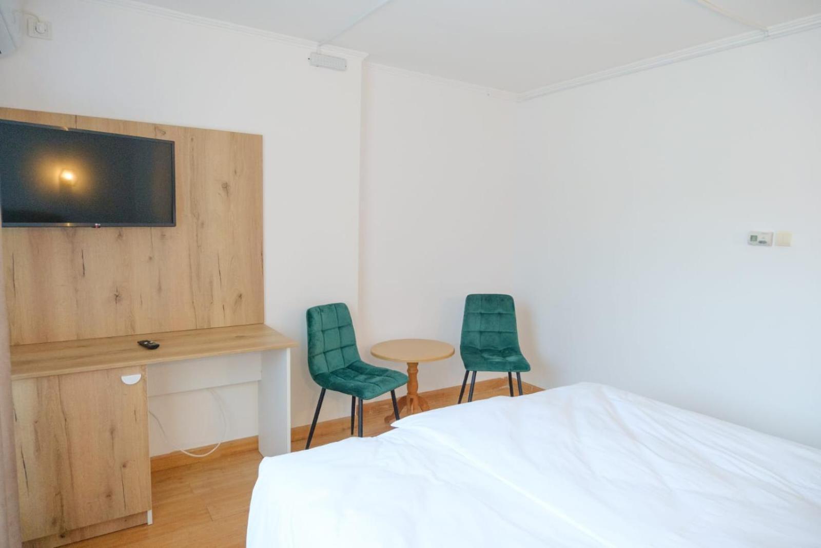 Hotel Parc Geoagiu Băi Dış mekan fotoğraf