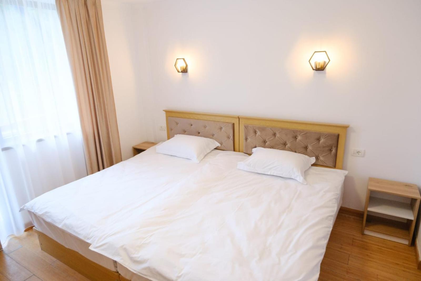 Hotel Parc Geoagiu Băi Dış mekan fotoğraf