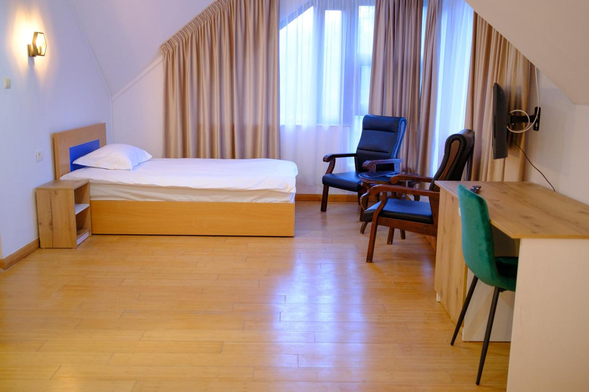 Hotel Parc Geoagiu Băi Dış mekan fotoğraf