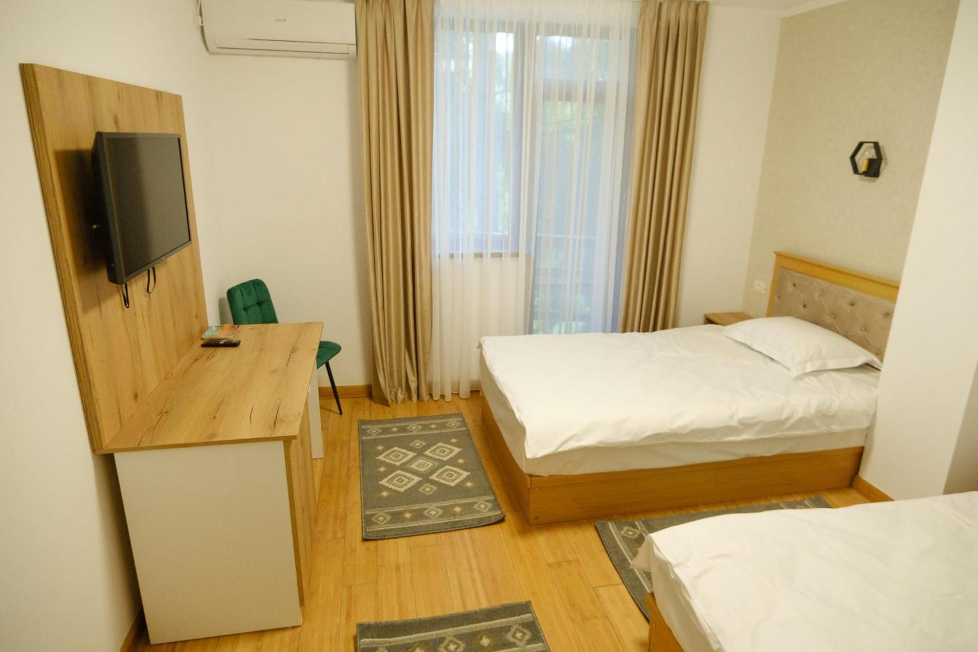 Hotel Parc Geoagiu Băi Dış mekan fotoğraf