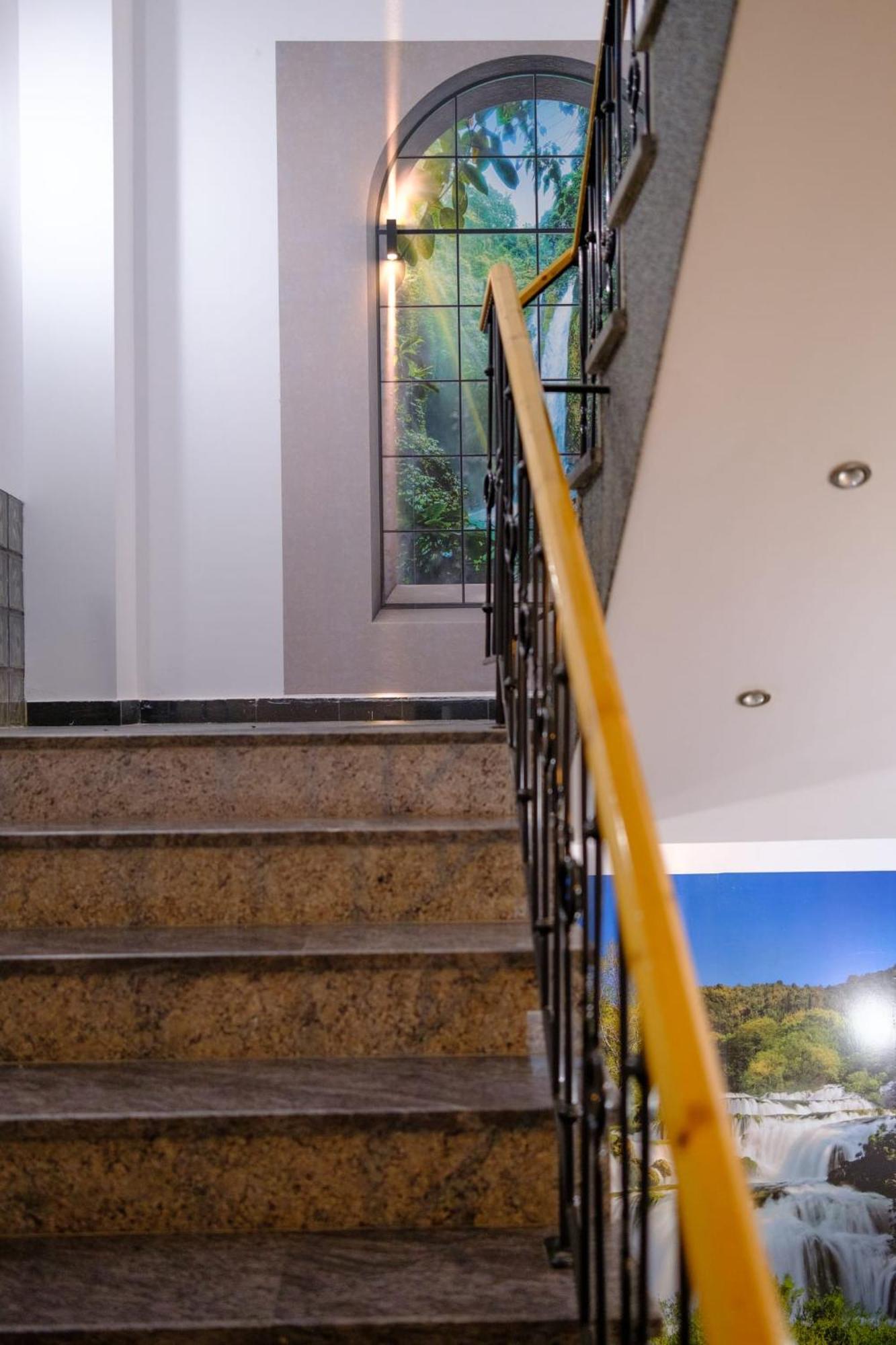 Hotel Parc Geoagiu Băi Dış mekan fotoğraf
