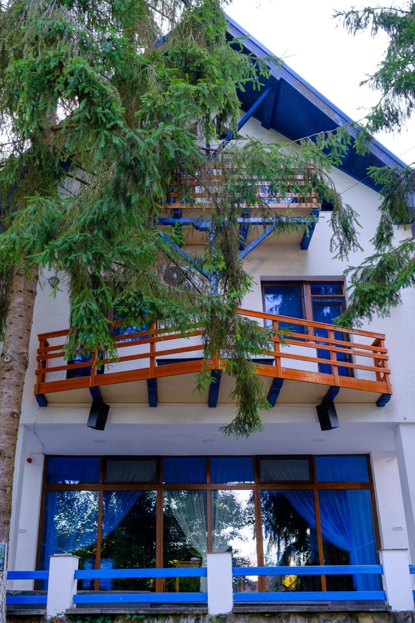 Hotel Parc Geoagiu Băi Dış mekan fotoğraf