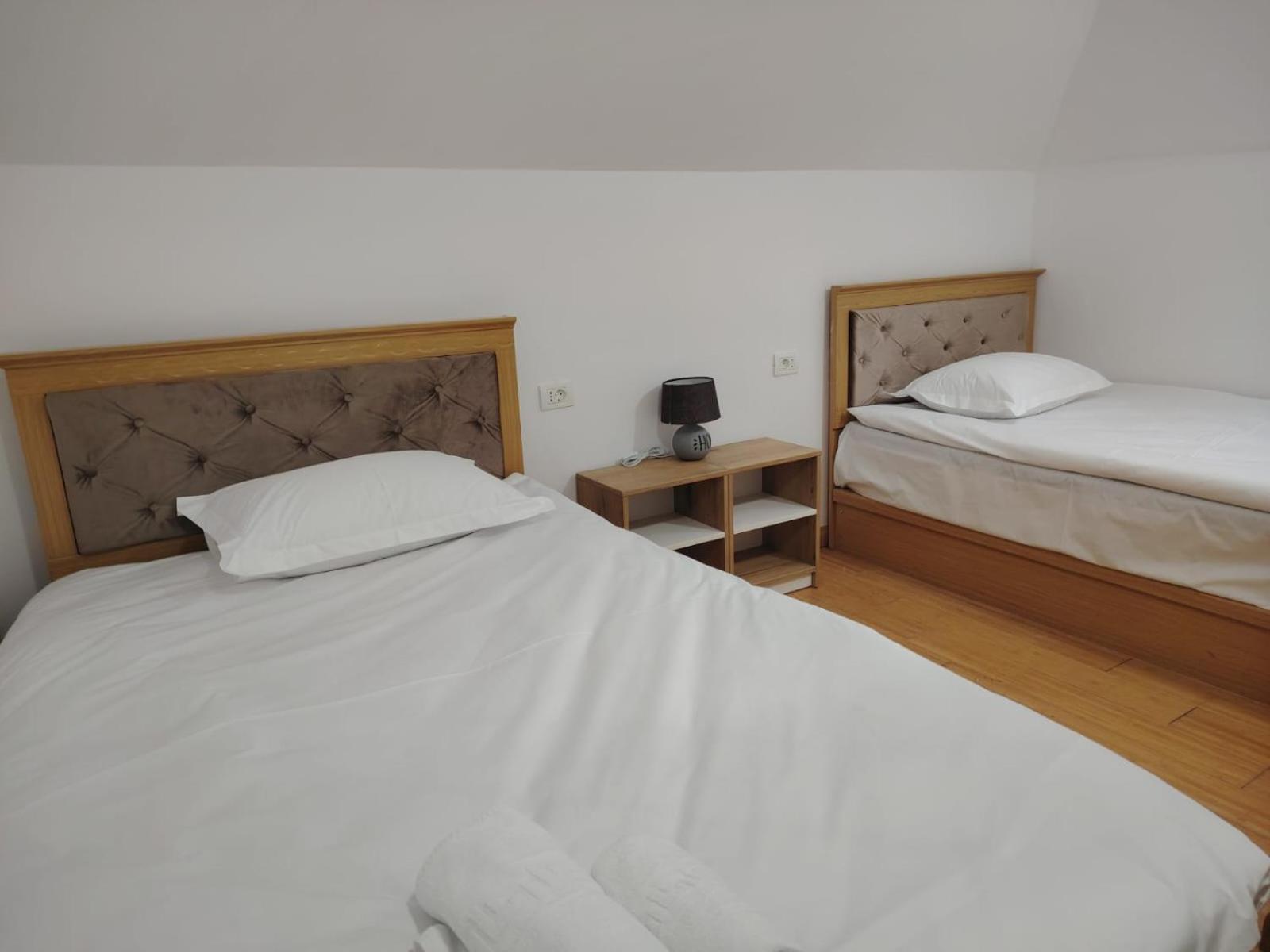 Hotel Parc Geoagiu Băi Dış mekan fotoğraf