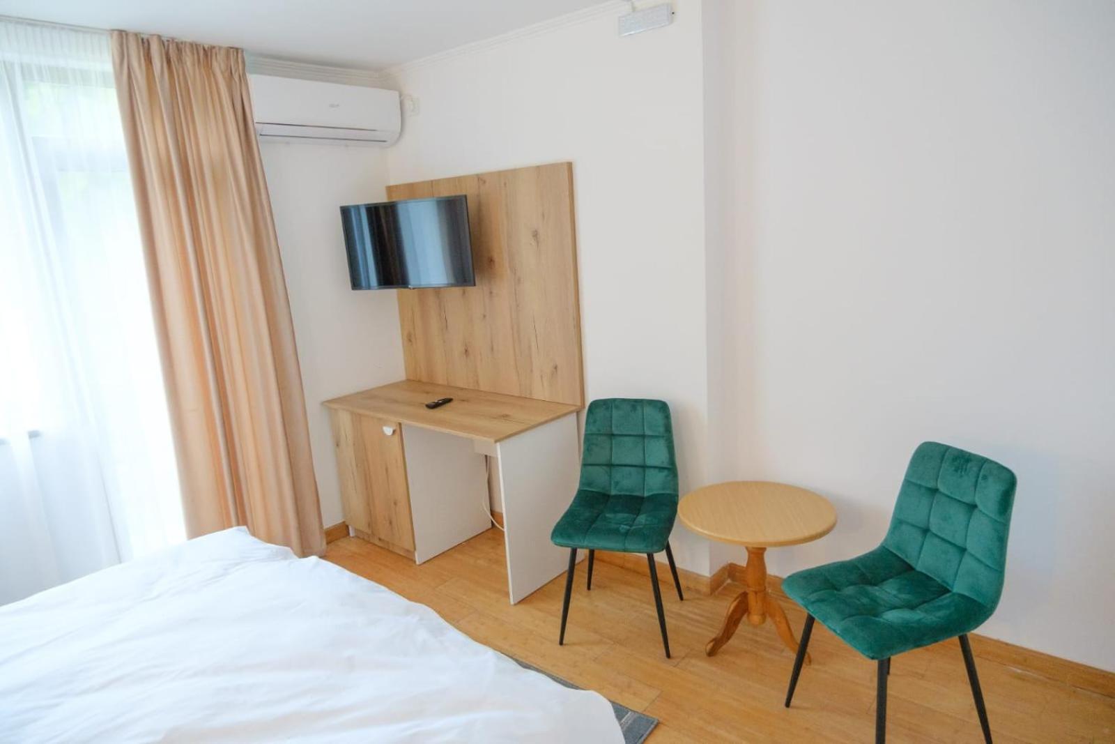 Hotel Parc Geoagiu Băi Dış mekan fotoğraf